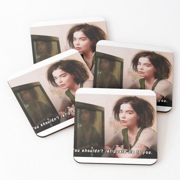 Item preview, BJORK - POETS designed and sold by PetrifiedEnj73.