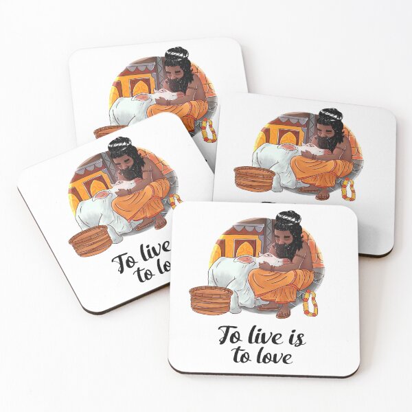 Item preview, To live is to love designed and sold by Pularts Store.