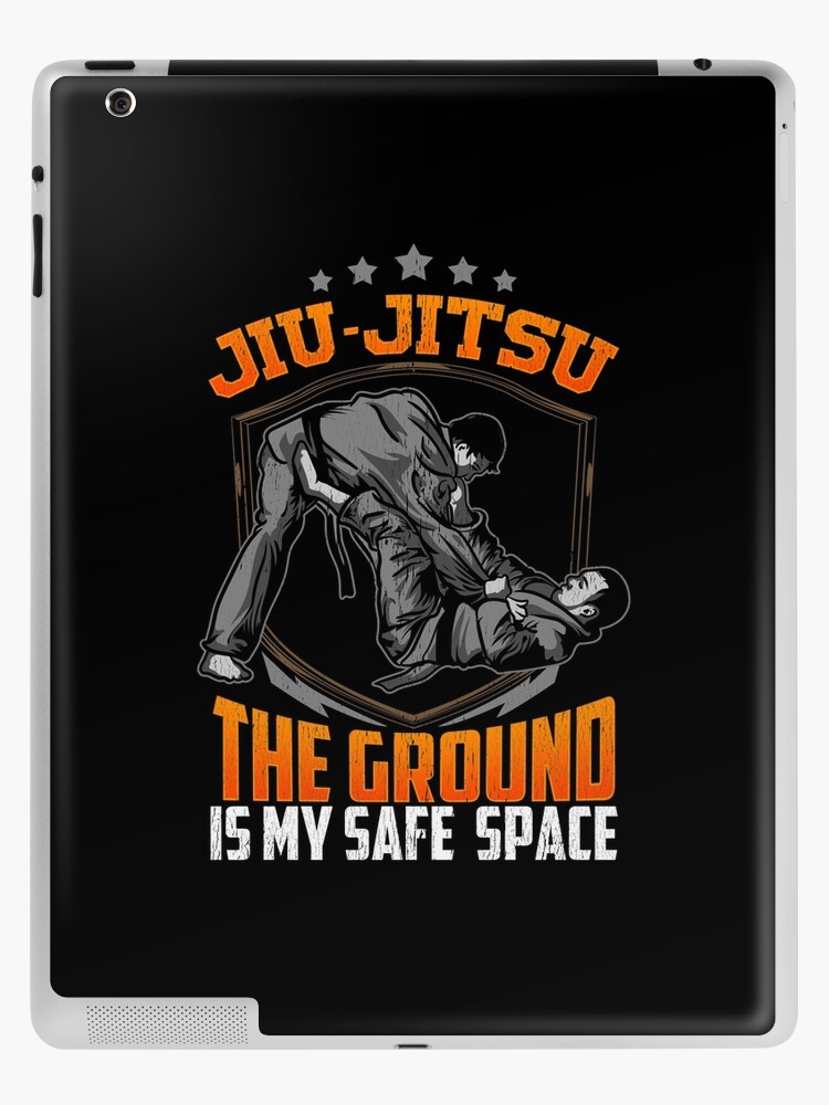 Funny Jiu-Jitsu The Ground Is My Safe Space BJJ Socks for Sale by  perfectpresents