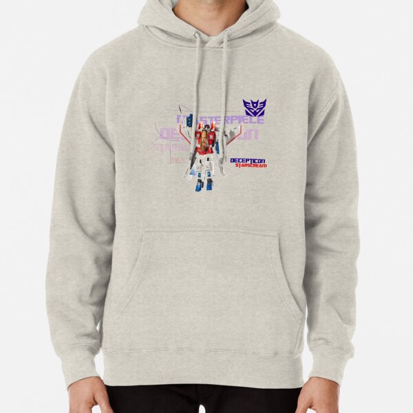 starscream hoodie