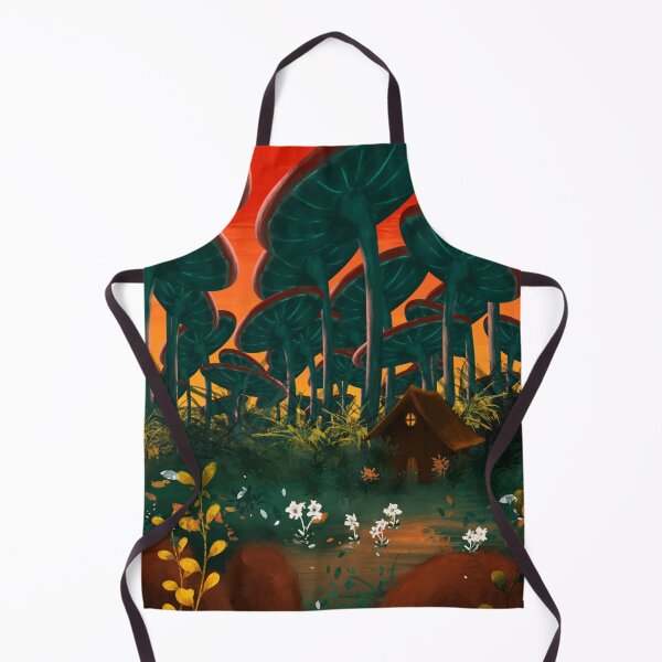Item preview, Mushroom Forest, Huge Mushrooms designed and sold by Moon Dust.