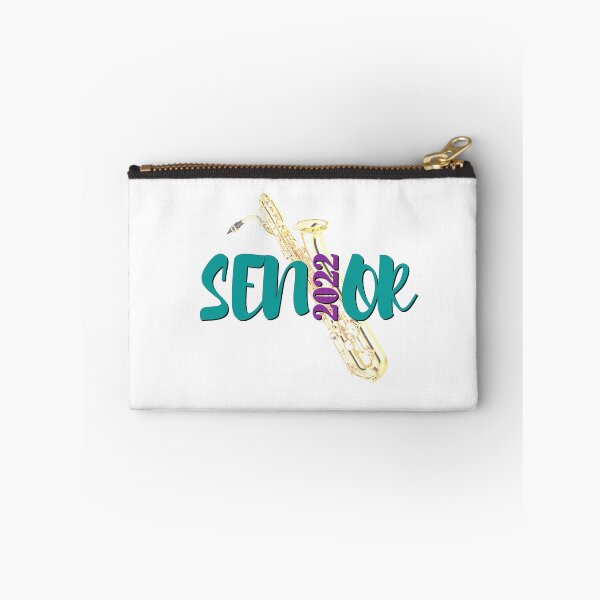 Item preview, Senior 2022 - Baritone Saxophone designed and sold by BandMomDesigns.
