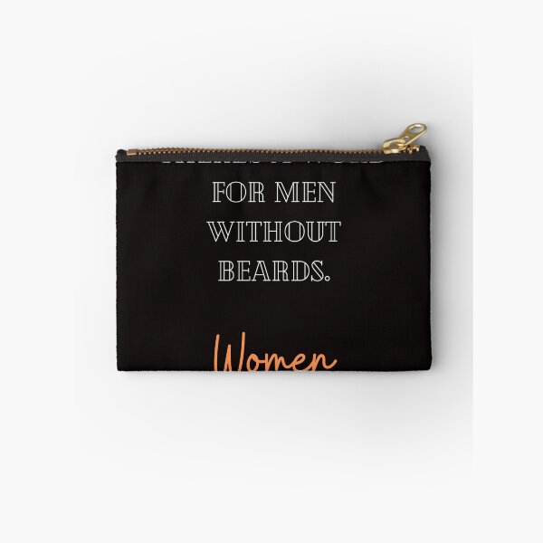 Item preview, There's a word for men without beards designed and sold by shane62.