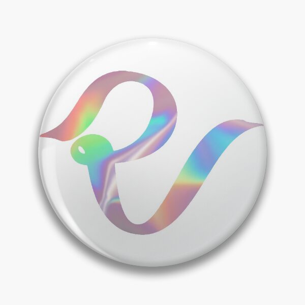 Item preview, Red Velvet Logo Holo Ver. designed and sold by taeleesa.