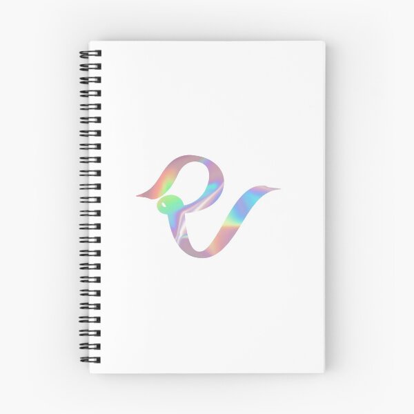 Item preview, Red Velvet Logo Holo Ver. designed and sold by taeleesa.