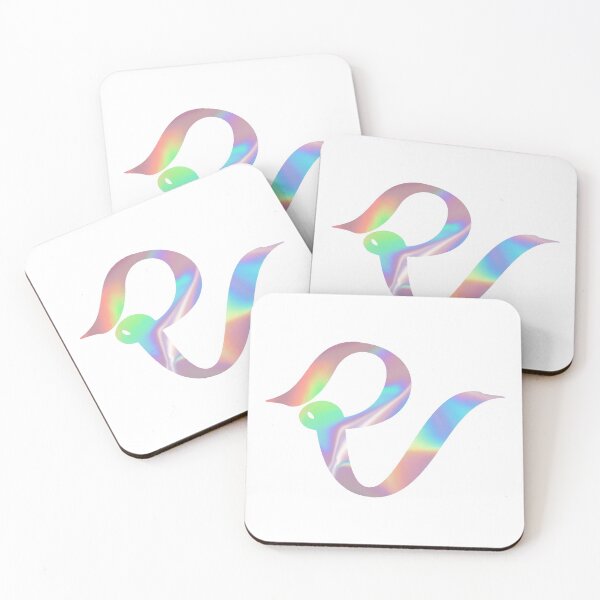 Item preview, Red Velvet Logo Holo Ver. designed and sold by taeleesa.