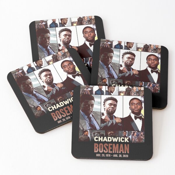 Item preview, Chadwick Boseman Tribute designed and sold by mwebba2005.