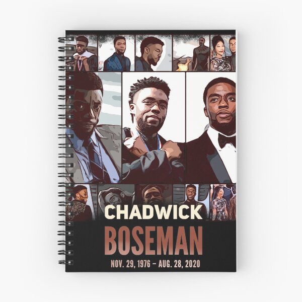 Item preview, Chadwick Boseman Tribute designed and sold by mwebba2005.