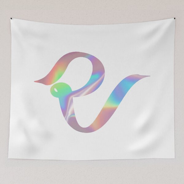 Item preview, Red Velvet Logo Holo Ver. designed and sold by taeleesa.