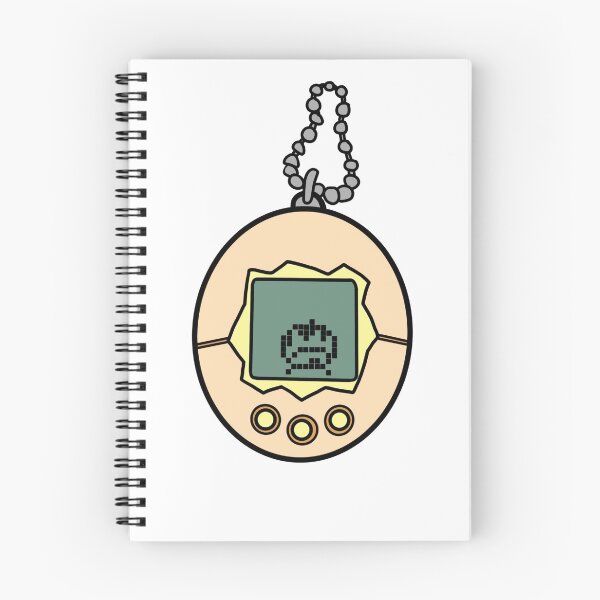 Item preview, Orange Tamagatchi Toy designed and sold by PaulinaS.