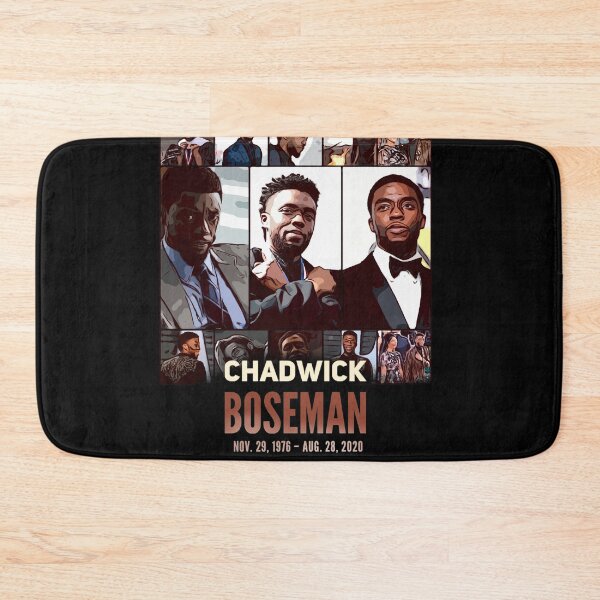 Item preview, Chadwick Boseman Tribute designed and sold by mwebba2005.