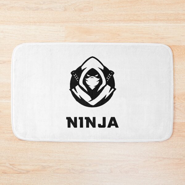 Item preview, Ninja Logo designed and sold by mouad naouiri.