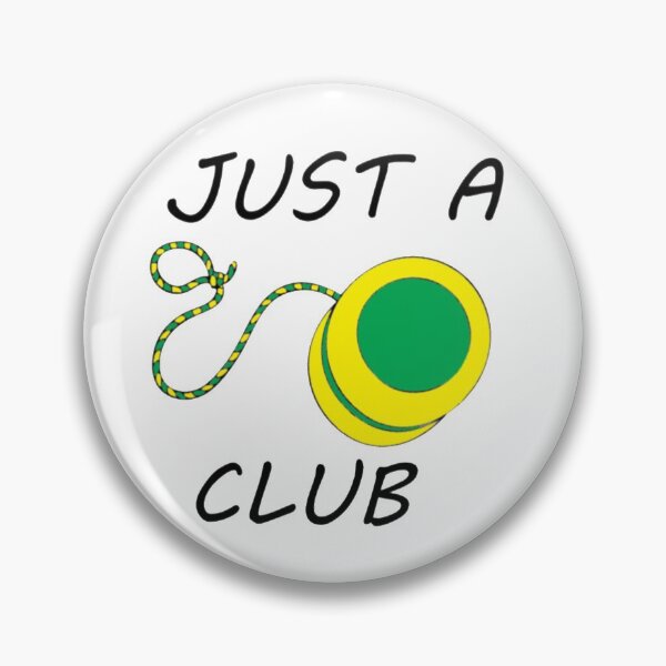 Item preview, Just A Yoyo Club designed and sold by jim391.