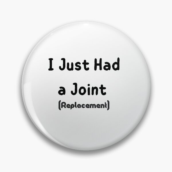 Item preview, I Just Had a Joint (Replacement) Knee Surgery Gift , T-shirt Classic designed and sold by lhousshop.