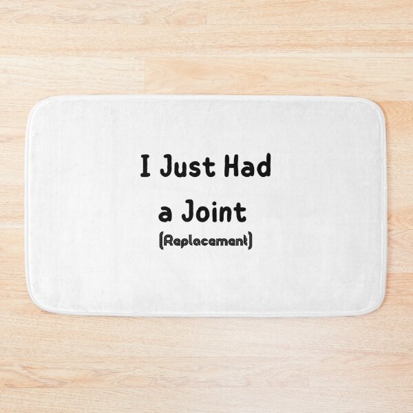 Item preview, I Just Had a Joint (Replacement) Knee Surgery Gift , T-shirt Classic designed and sold by lhousshop.