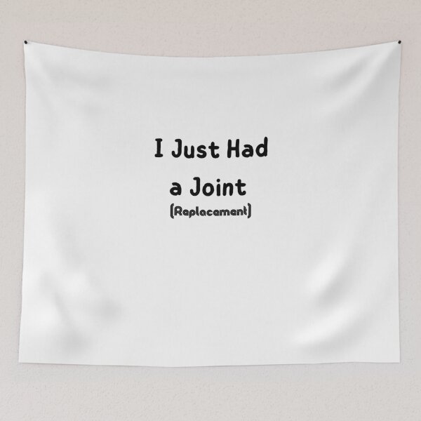 Item preview, I Just Had a Joint (Replacement) Knee Surgery Gift , T-shirt Classic designed and sold by lhousshop.