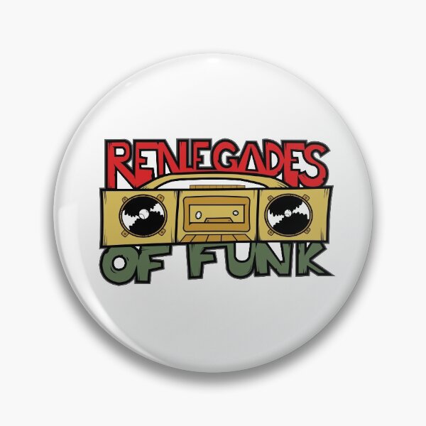 Item preview, Renegades Of Funk designed and sold by BartShop.