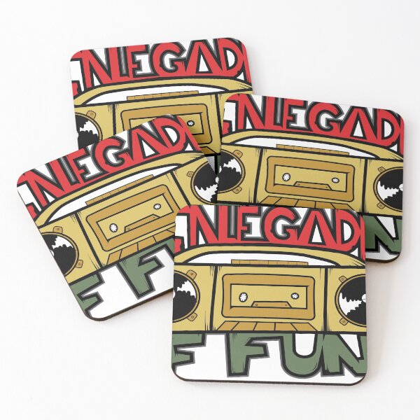 Item preview, Renegades Of Funk designed and sold by BartShop.