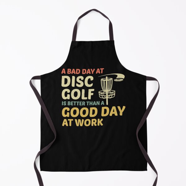 Item preview, Vintage Retro Disc Golf Frisbee Player Coach Funny Saying Gift designed and sold by TastefulTees.