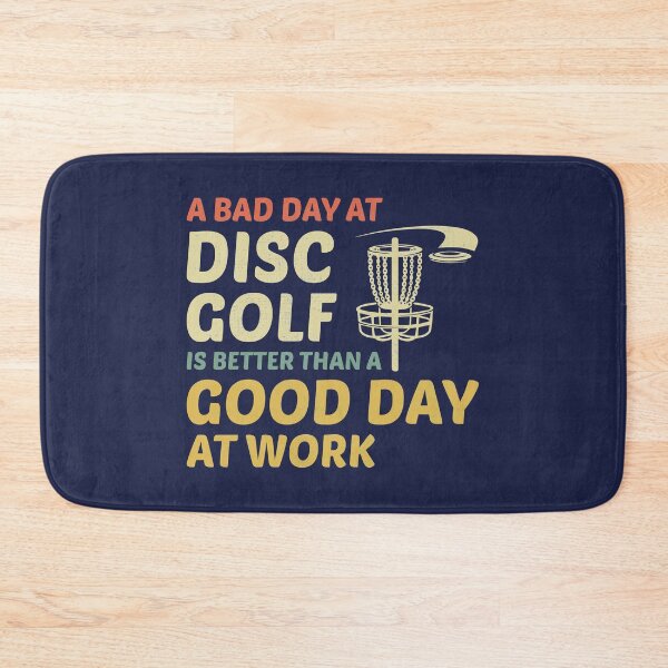 Item preview, Vintage Retro Disc Golf Frisbee Player Coach Funny Saying Gift designed and sold by TastefulTees.