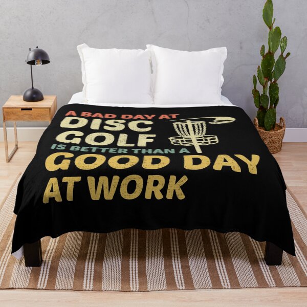 Item preview, Vintage Retro Disc Golf Frisbee Player Coach Funny Saying Gift designed and sold by TastefulTees.