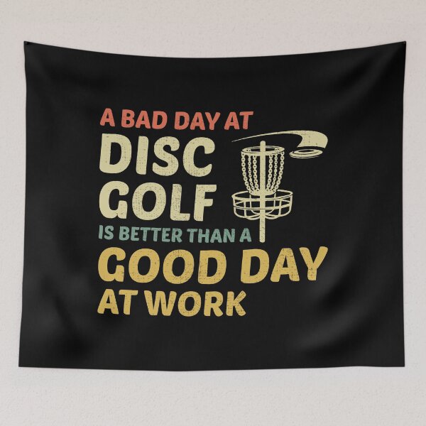 Item preview, Vintage Retro Disc Golf Frisbee Player Coach Funny Saying Gift designed and sold by TastefulTees.
