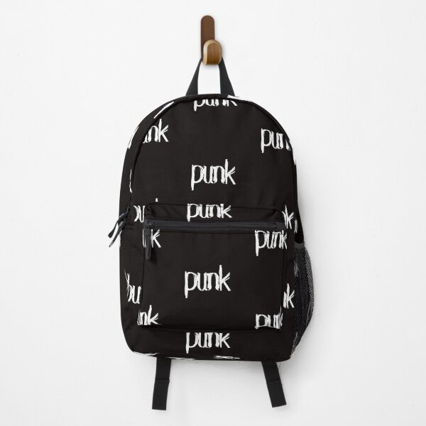 Item preview, PUNK ~ Bold White Text Design designed and sold by EarthArtDesigns.