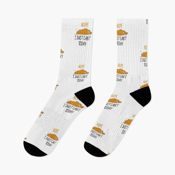 Item preview, Nope - I Just Can't Today designed and sold by Laura J Devera ⭐⭐⭐⭐⭐.