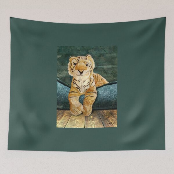 Item preview, Little Big Cat designed and sold by Angeles M. Pomata.