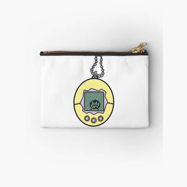 Item preview, Yellow Tamagatchi Toy designed and sold by PaulinaS.