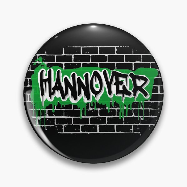 Item preview, Hanover graffiti designed and sold by GeogDesigns.
