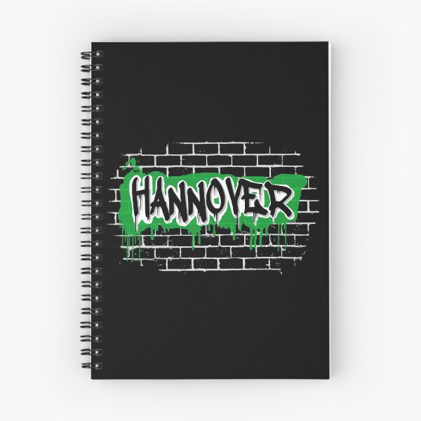 Item preview, Hanover graffiti designed and sold by GeogDesigns.