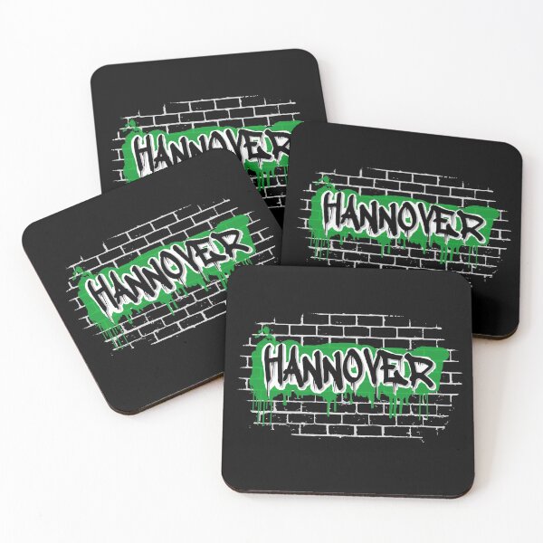 Item preview, Hanover graffiti designed and sold by GeogDesigns.