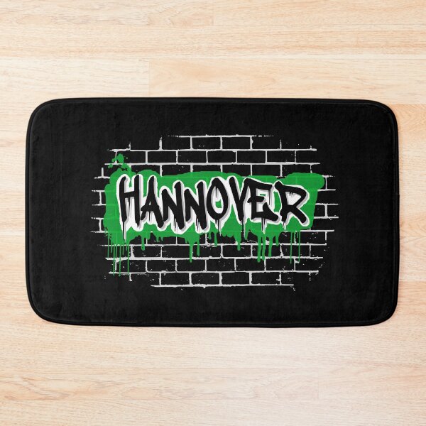 Item preview, Hanover graffiti designed and sold by GeogDesigns.
