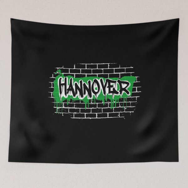 Item preview, Hanover graffiti designed and sold by GeogDesigns.
