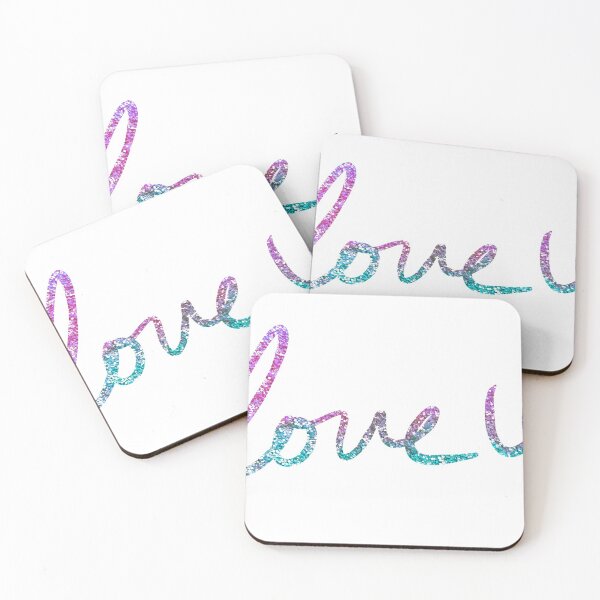 Item preview, Love U designed and sold by Sketchbrooke.