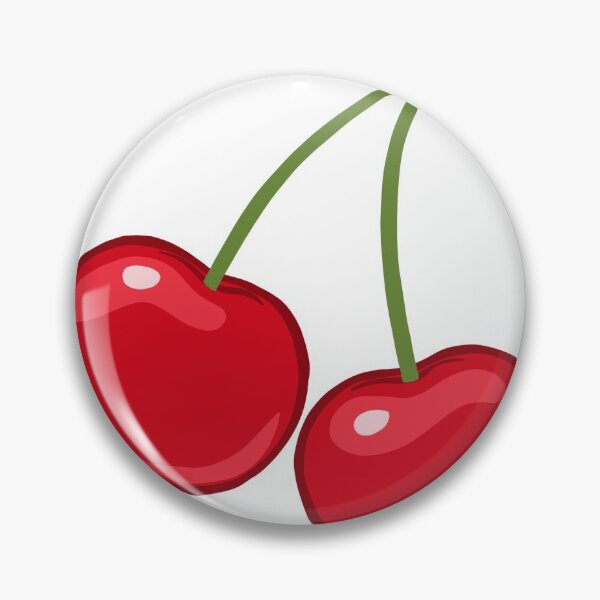 Item preview, Two Cherries w/ Stem designed and sold by piperdooley.