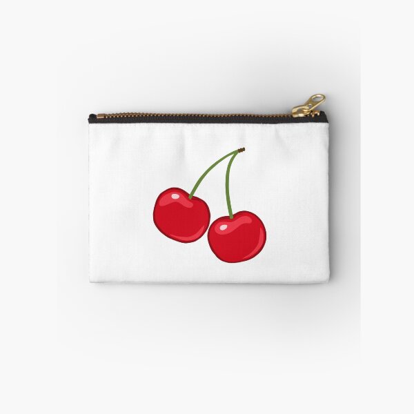 Item preview, Two Cherries w/ Stem designed and sold by piperdooley.