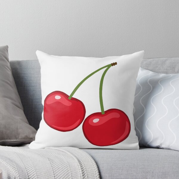 Item preview, Two Cherries w/ Stem designed and sold by piperdooley.