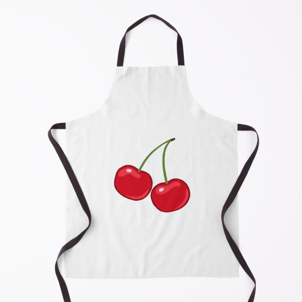 Item preview, Two Cherries w/ Stem designed and sold by piperdooley.