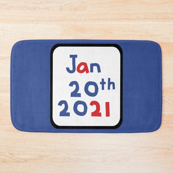 Item preview, Inauguration Day Jan 20th 2021 Frame designed and sold by ellenhenry.