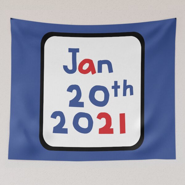 Item preview, Inauguration Day Jan 20th 2021 Frame designed and sold by ellenhenry.