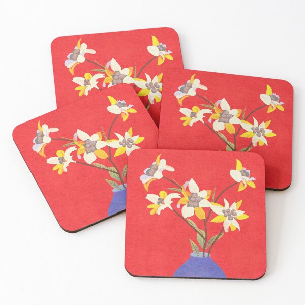 Item preview, Edelweiss designed and sold by ToEllaBloom.