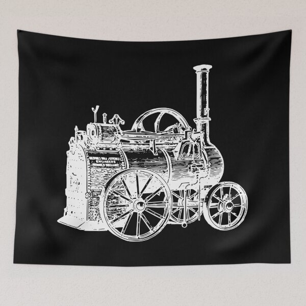 Item preview, Steam Engine designed and sold by AeroAstro.