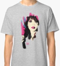 Glass Candy Fan T-shirt Classic T-Shirt