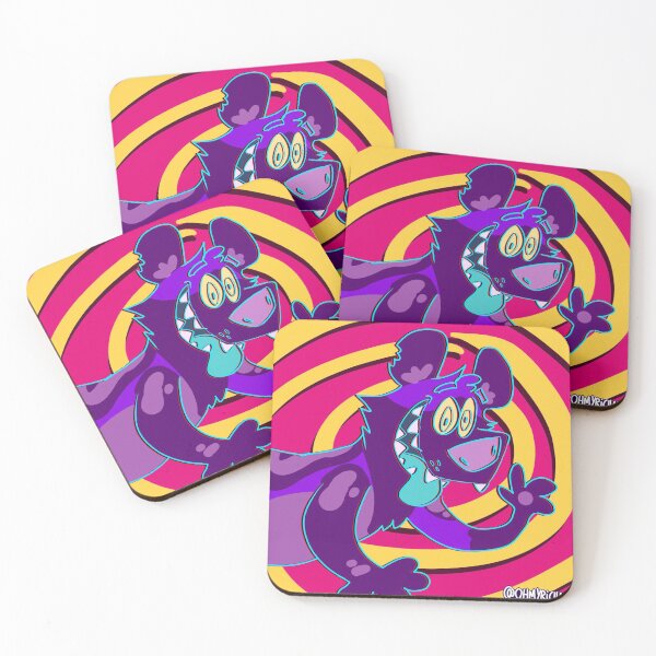 Item preview, Wild Dog Swirl designed and sold by camcartoonfan.