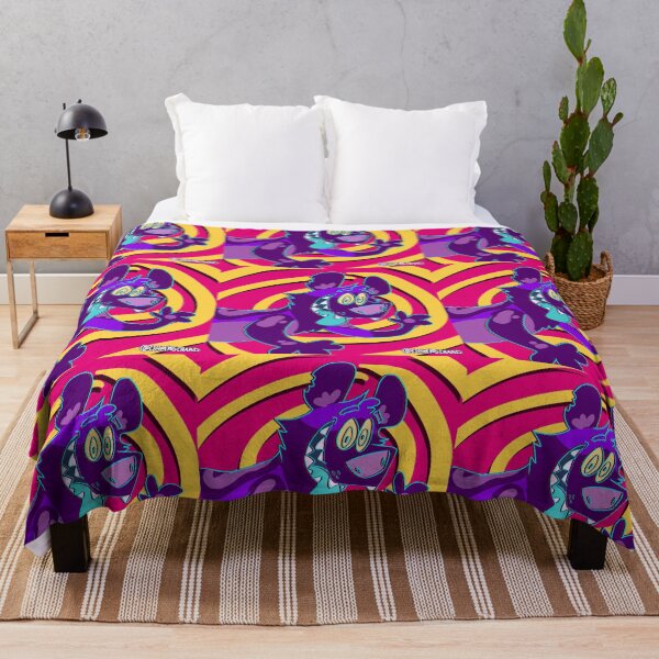 Item preview, Wild Dog Swirl designed and sold by camcartoonfan.