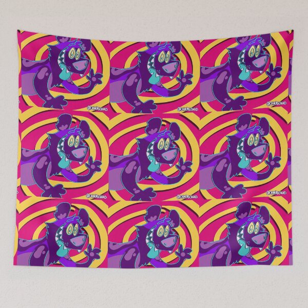 Item preview, Wild Dog Swirl designed and sold by camcartoonfan.
