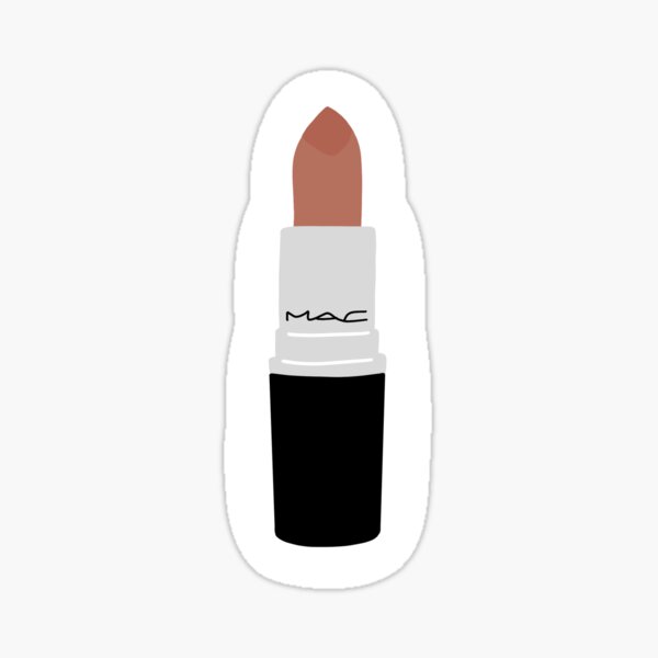 lipstick stickers gwp mac