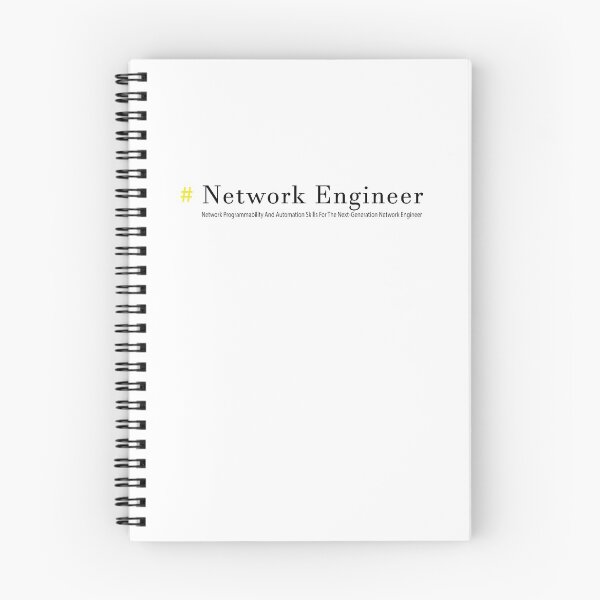 Item preview, Network Programmability And Automation Skills For The Next-Generation Network Engineer  designed and sold by magicos1.